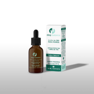 Dogbalance Pequeño — Aceite CBD 200mg